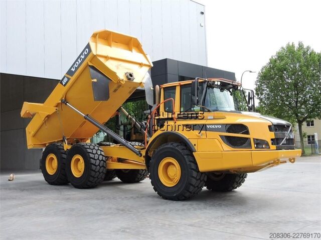 Sonstige VOLVO A30G