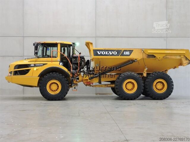 Sonstige VOLVO A30G