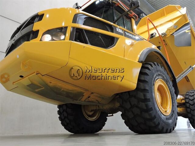 Sonstige VOLVO A30G