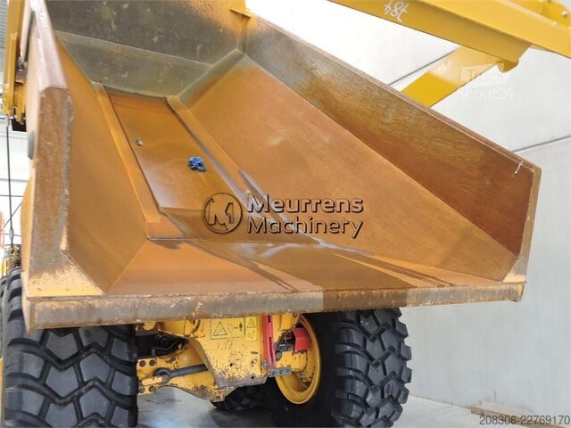 Sonstige VOLVO A30G