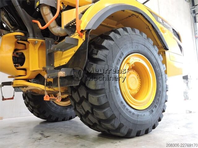 Sonstige VOLVO A30G