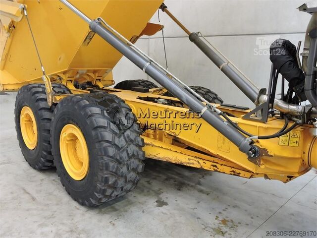 Sonstige VOLVO A30G