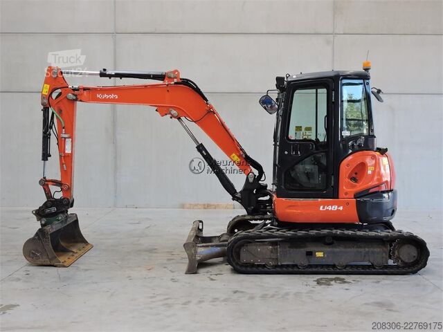 Sonstige KUBOTA U48-4
