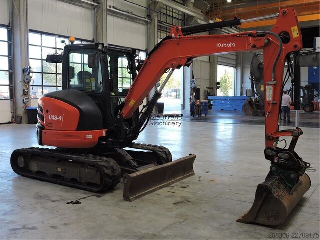 Sonstige KUBOTA U48-4