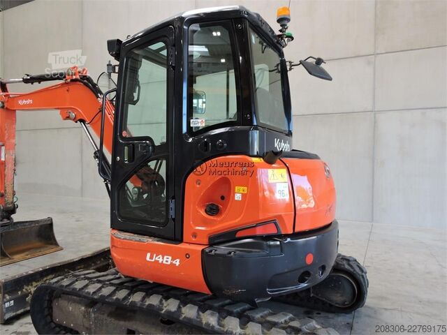 Sonstige KUBOTA U48-4