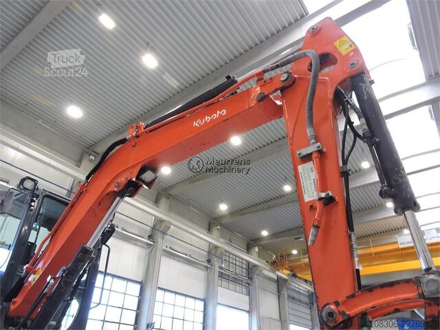 Sonstige KUBOTA U48-4