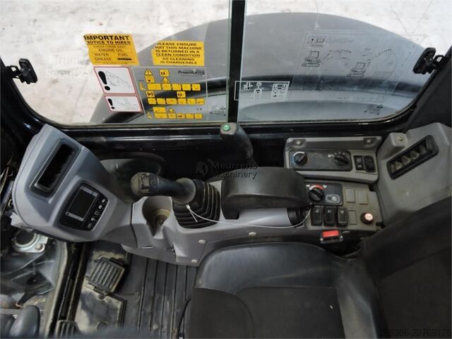 Sonstige KUBOTA U48-4