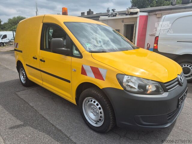 Fourgon tôlé VW Caddy Kasten/Kombi Kasten EcoProfi