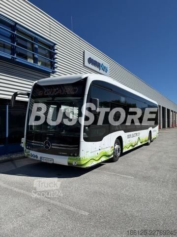 Stadsbus MERCEDES-BENZ eCitaro