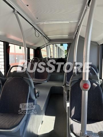 Stadsbus MERCEDES-BENZ eCitaro