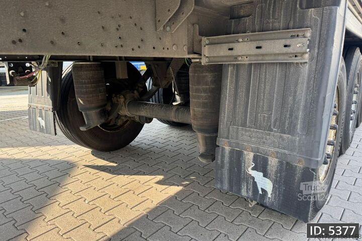 Chladírenská/mrazírenská přeprava Schmitz Cargobull SKO 24 / Disk brakes / Carrier Vector 1550 / Pa...