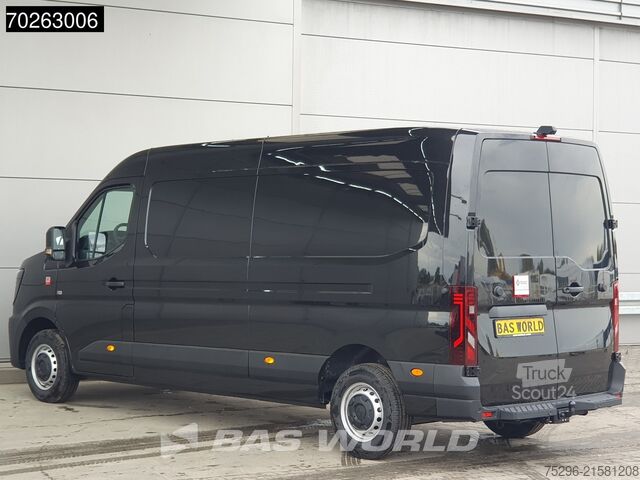 Stationvogn med højt tag Renault Master 150PK 2025-Model L3H2 Trekhaak Airco Cru...