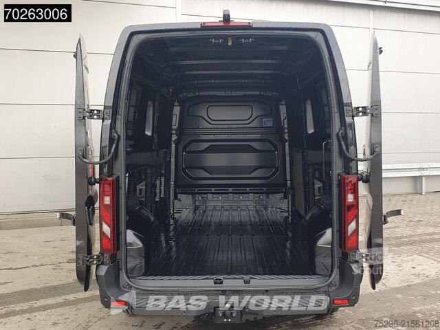 Stationvogn med højt tag Renault Master 150PK 2025-Model L3H2 Trekhaak Airco Cru...