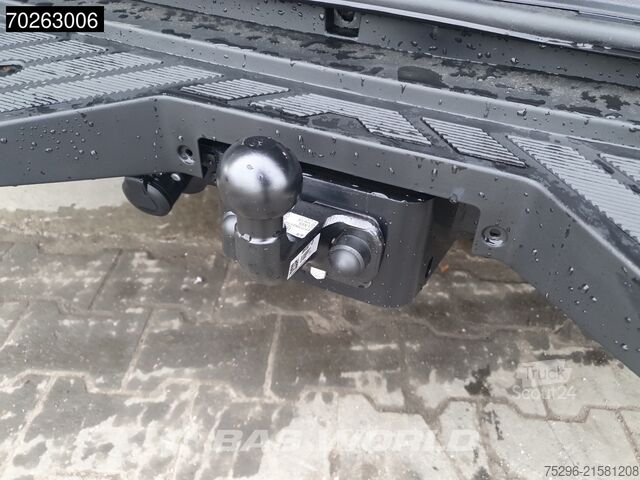 Stationvogn med højt tag Renault Master 150PK 2025-Model L3H2 Trekhaak Airco Cru...