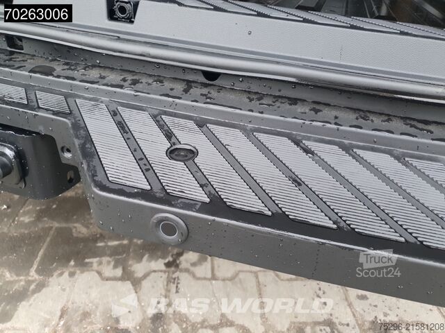 Stationvogn med højt tag Renault Master 150PK 2025-Model L3H2 Trekhaak Airco Cru...