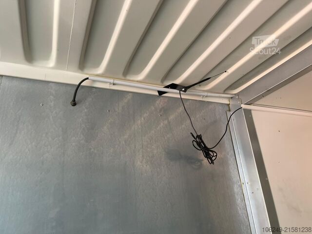 Dílenský kontejner  Werkstattcontainer Office Büro Container