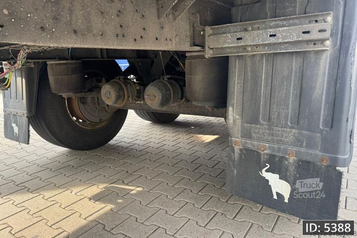 Refrigerated/frozen transport Schmitz Cargobull SKO 24 / BPW Drum / Carrier Vector 1550 / Palle...