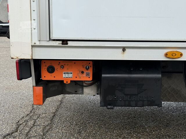 Transporter mit Koffer Iveco daily 35-140
