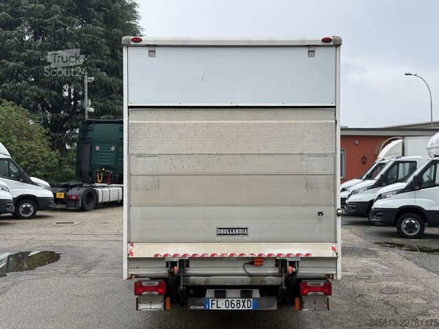 Transporter mit Koffer Iveco daily 35-140