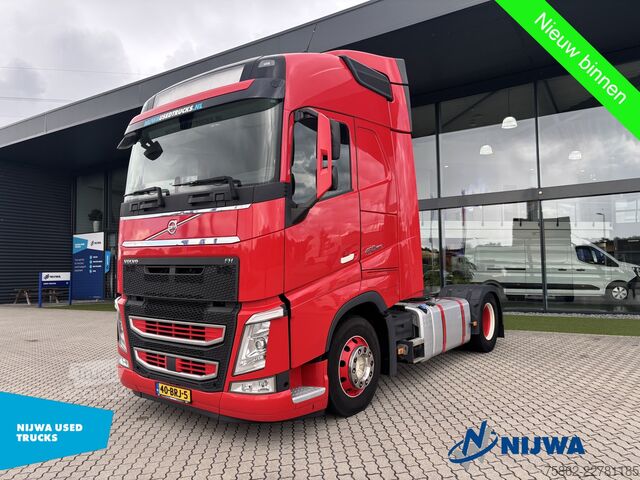 Štandard-SZM Volvo FH 460 4x2 I-Save + PTO