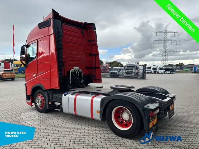 Štandard-SZM Volvo FH 460 4x2 I-Save + PTO