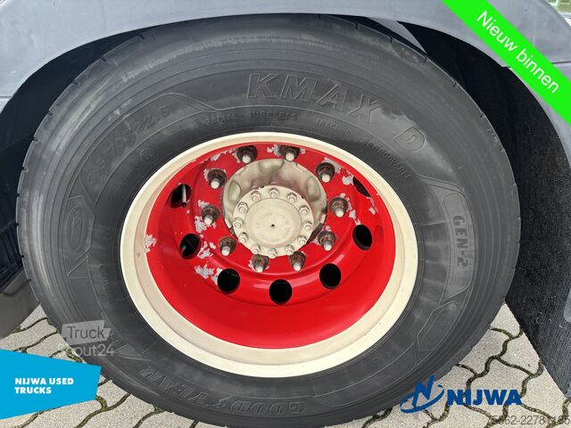 Štandard-SZM Volvo FH 460 4x2 I-Save + PTO