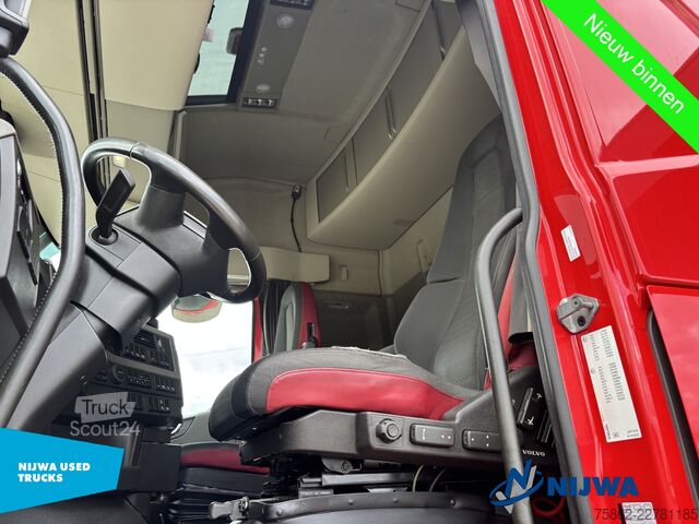 Štandard-SZM Volvo FH 460 4x2 I-Save + PTO
