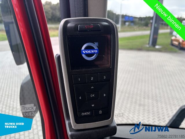 Štandard-SZM Volvo FH 460 4x2 I-Save + PTO