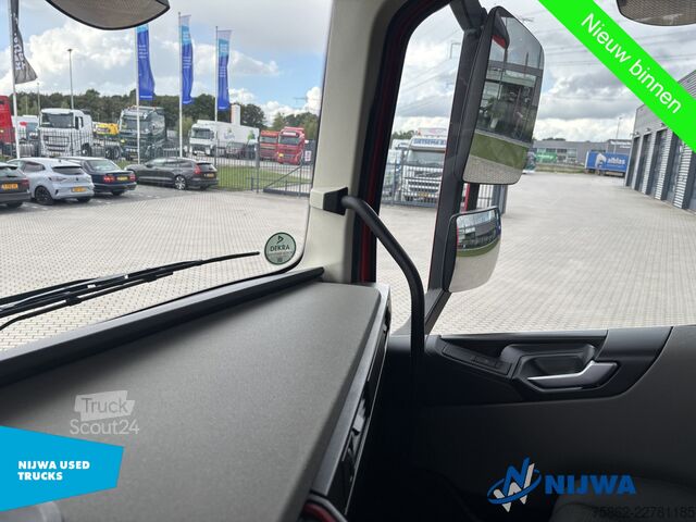 Štandard-SZM Volvo FH 460 4x2 I-Save + PTO