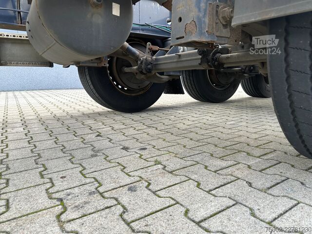 Kontejnerski transport Krone 40FT High Cube Chassis / BPW / Trommelrmmen / N...