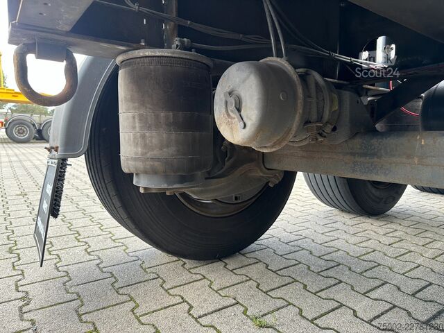 Kontejnerski transport Krone 40FT High Cube Chassis / BPW / Trommelrmmen / N...