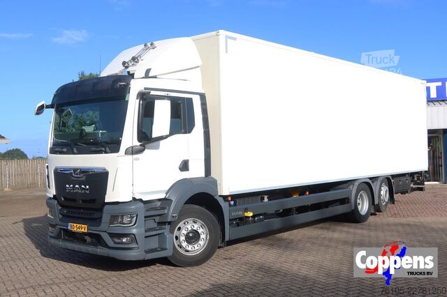 Kofer MAN TGX TGX 26.400