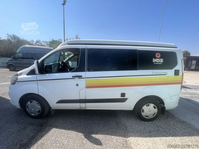 Camper Ford Panama 2022 | Cambio manuale | Tetto a soffietto