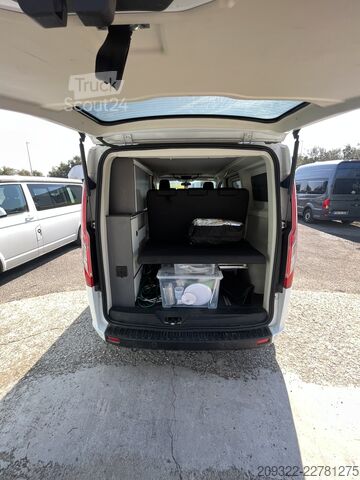 Camper Ford Panama 2022 | Cambio manuale | Tetto a soffietto