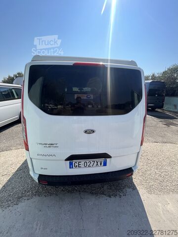 Camper Ford Panama 2022 | Cambio manuale | Tetto a soffietto