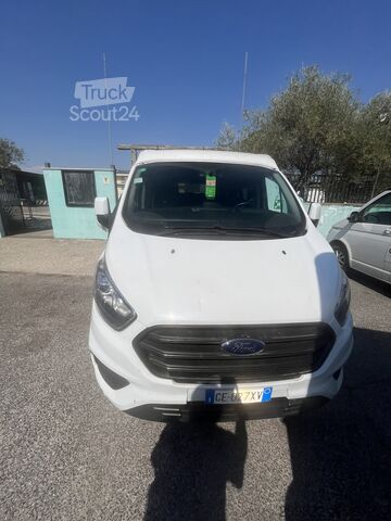 Camper Ford Panama 2022 | Cambio manuale | Tetto a soffietto