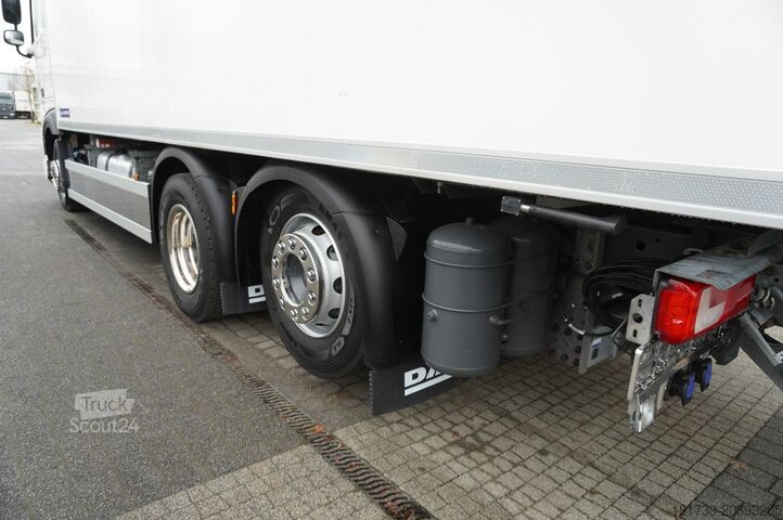 Chladiarenské vozidlo DAF XF 480 E6 6x2 / Lamberet refrigerator