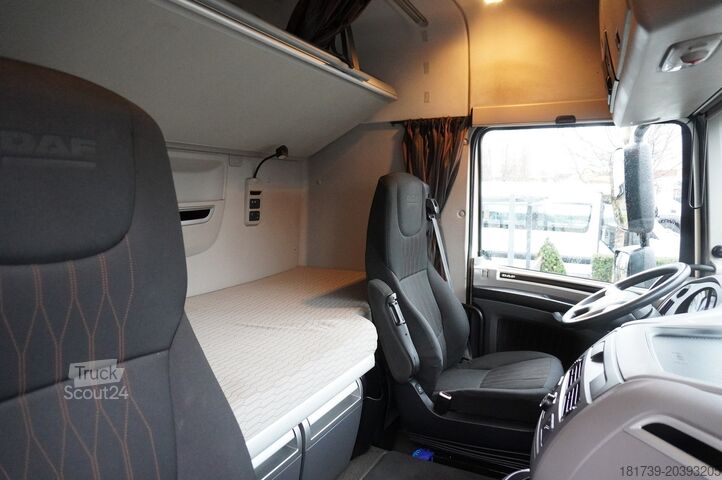 Chladiarenské vozidlo DAF XF 480 E6 6x2 / Lamberet refrigerator