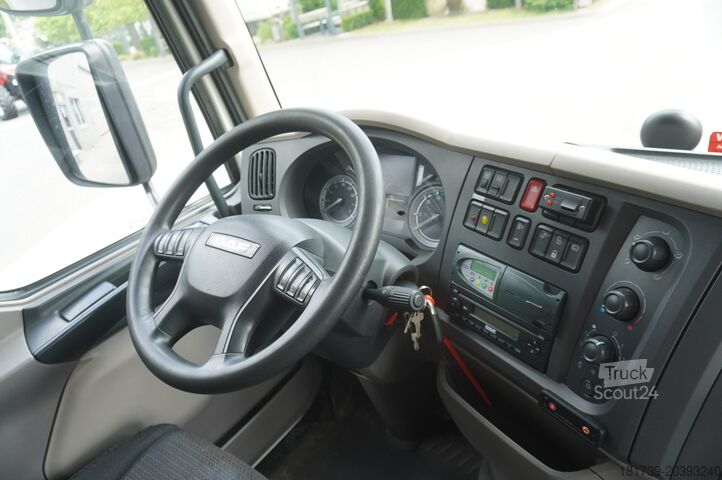 Réfrigération DAF LF 220 / Refrigerator 16 EPAL Multitemp