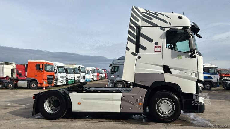 Tracteur standard Renault T 440 (BELGIAN TRUCK / FULL SPOILERS / 13L DTI ...