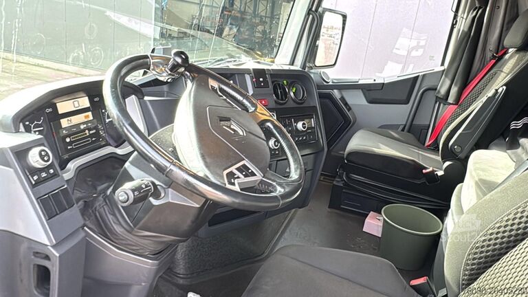 Tracteur standard Renault T 440 (BELGIAN TRUCK / FULL SPOILERS / 13L DTI ...