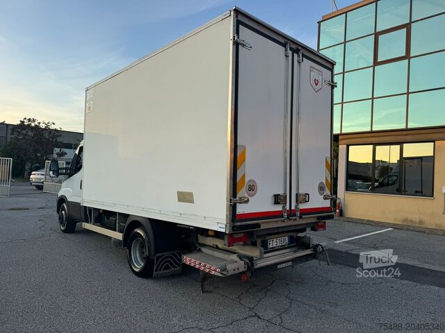 ισοθερμικό ψυγείο βαν Iveco DAILY 72 -180 FRIGO THERMO KING V500M