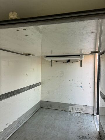 ισοθερμικό ψυγείο βαν Iveco DAILY 72 -180 FRIGO THERMO KING V500M