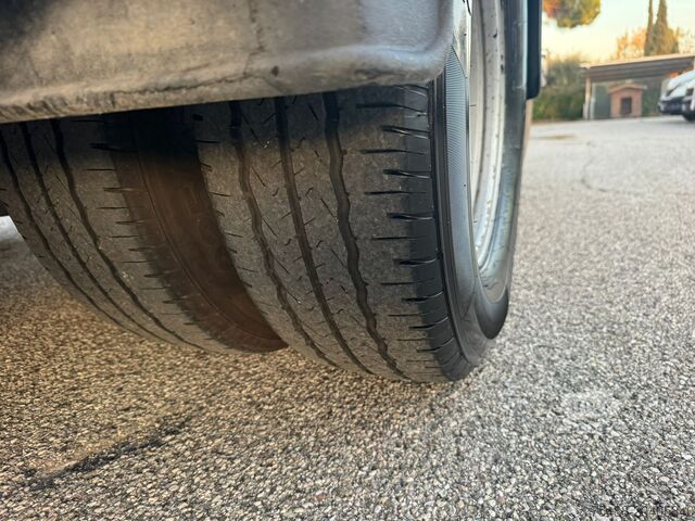 ισοθερμικό ψυγείο βαν Iveco DAILY 72 -180 FRIGO THERMO KING V500M