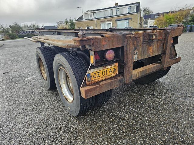 Μεταφορά εμπορευματοκιβωτίων PACTON 2126 C 2  STEEL SUSPENSION DOUBLE TIRES DRUM BR...