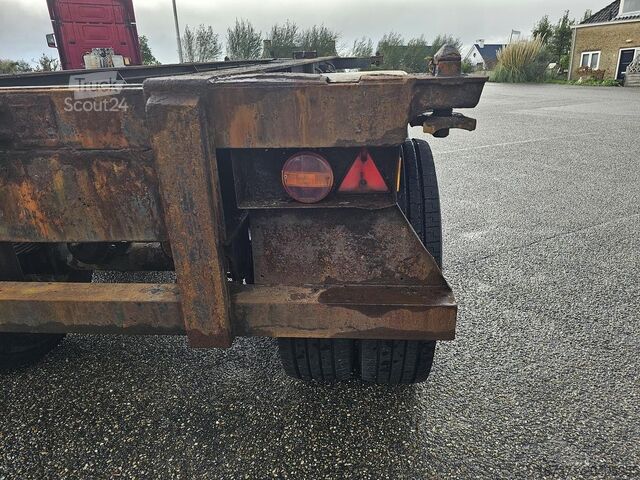 Μεταφορά εμπορευματοκιβωτίων PACTON 2126 C 2  STEEL SUSPENSION DOUBLE TIRES DRUM BR...