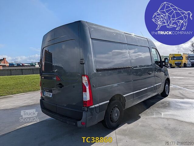 панелен ван Renault Master 120.35 L3H2