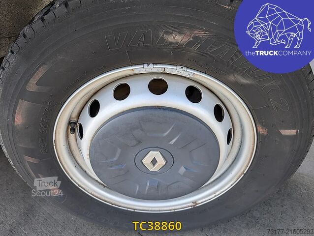 панелен ван Renault Master 120.35 L3H2
