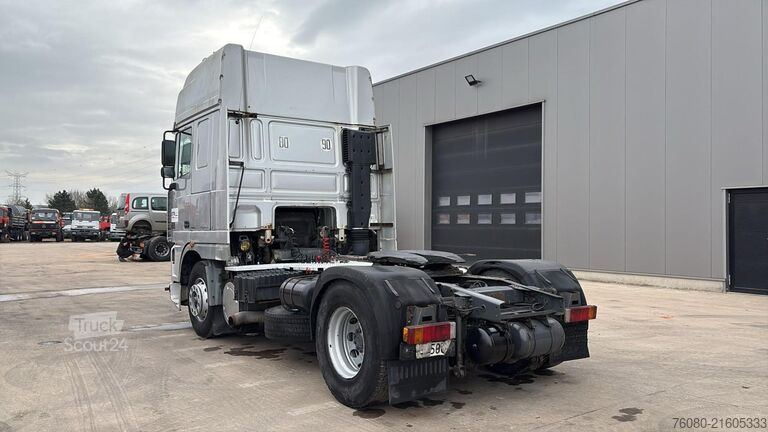 Standard-SZM DAF XF 95.480 (EURO 3 / MANUAL GEARBOX / BOITE MANU...