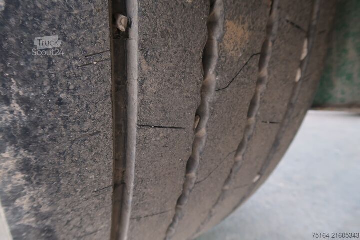 Innenlader LANGENDORF SBH Flatliner Innenlader